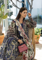 ELAF Santorini Prints 6A BOO BERRY