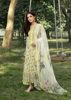 Elaf Chikankari Prints 6A EYRA