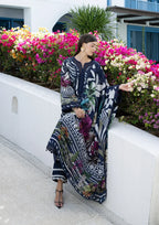 ELAF Santorini Prints 3A STARRY NIGHT