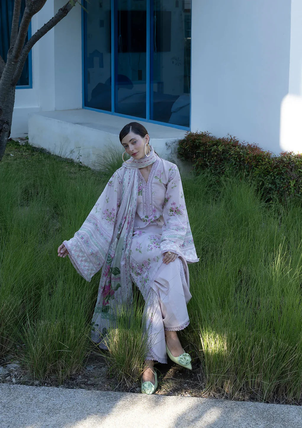 ELAF Santorini Prints 4B DOLL ME UP