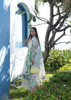 ELAF Santorini Prints 7B MOON FLOWER