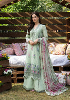Elaf Chikankari Prints 7B NAHL