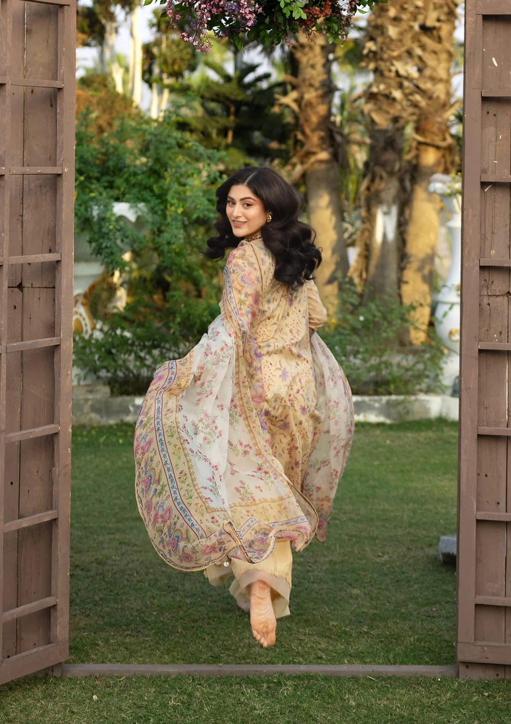 Elaf Chikankari Prints 5B KHUSHEE