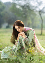 Elaf Chikankari Prints 7B NAHL