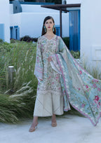 ELAF Santorini Prints 8B FAIRYTALE
