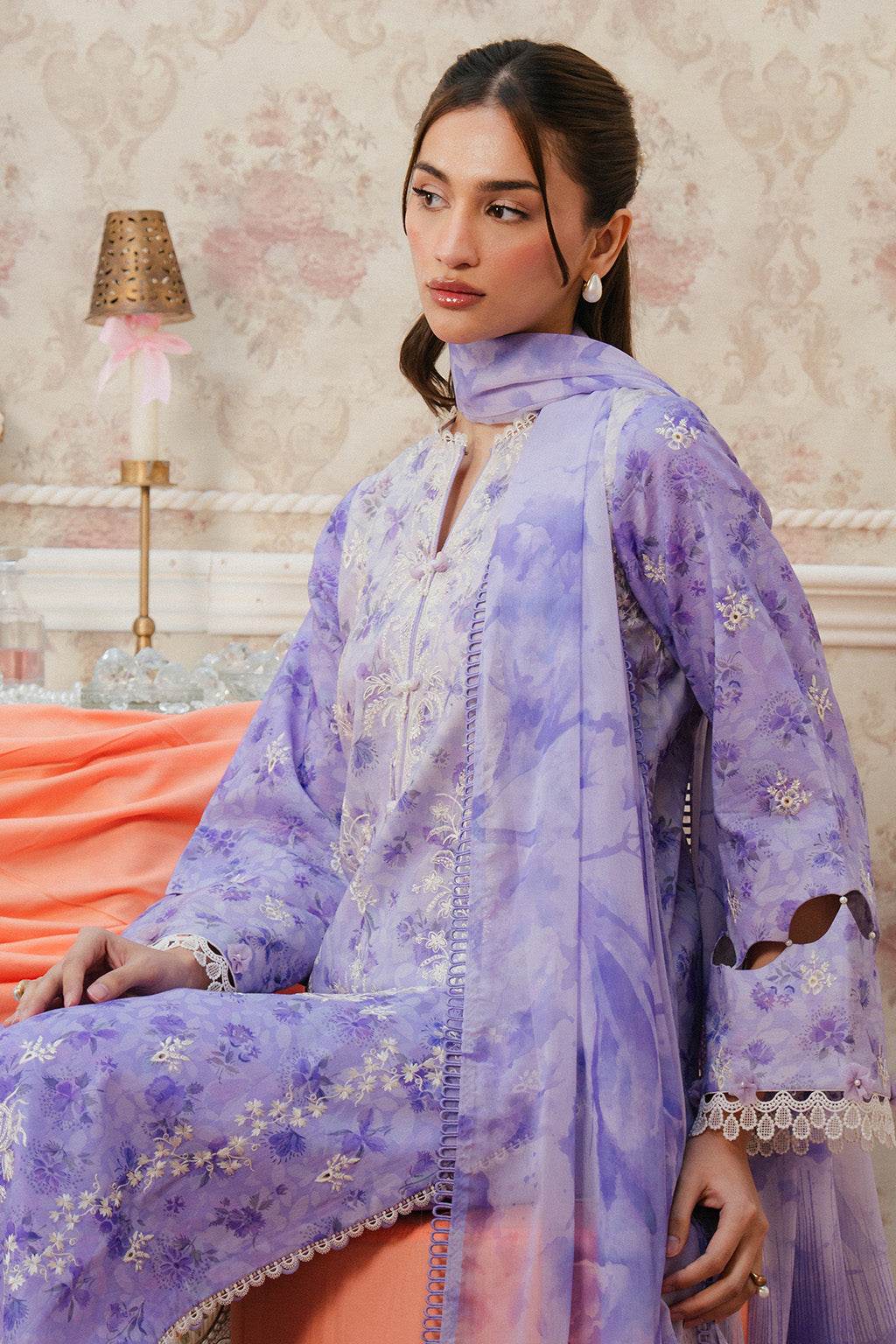 Ayzel Delilah - Andaz By Uneza Fazeel