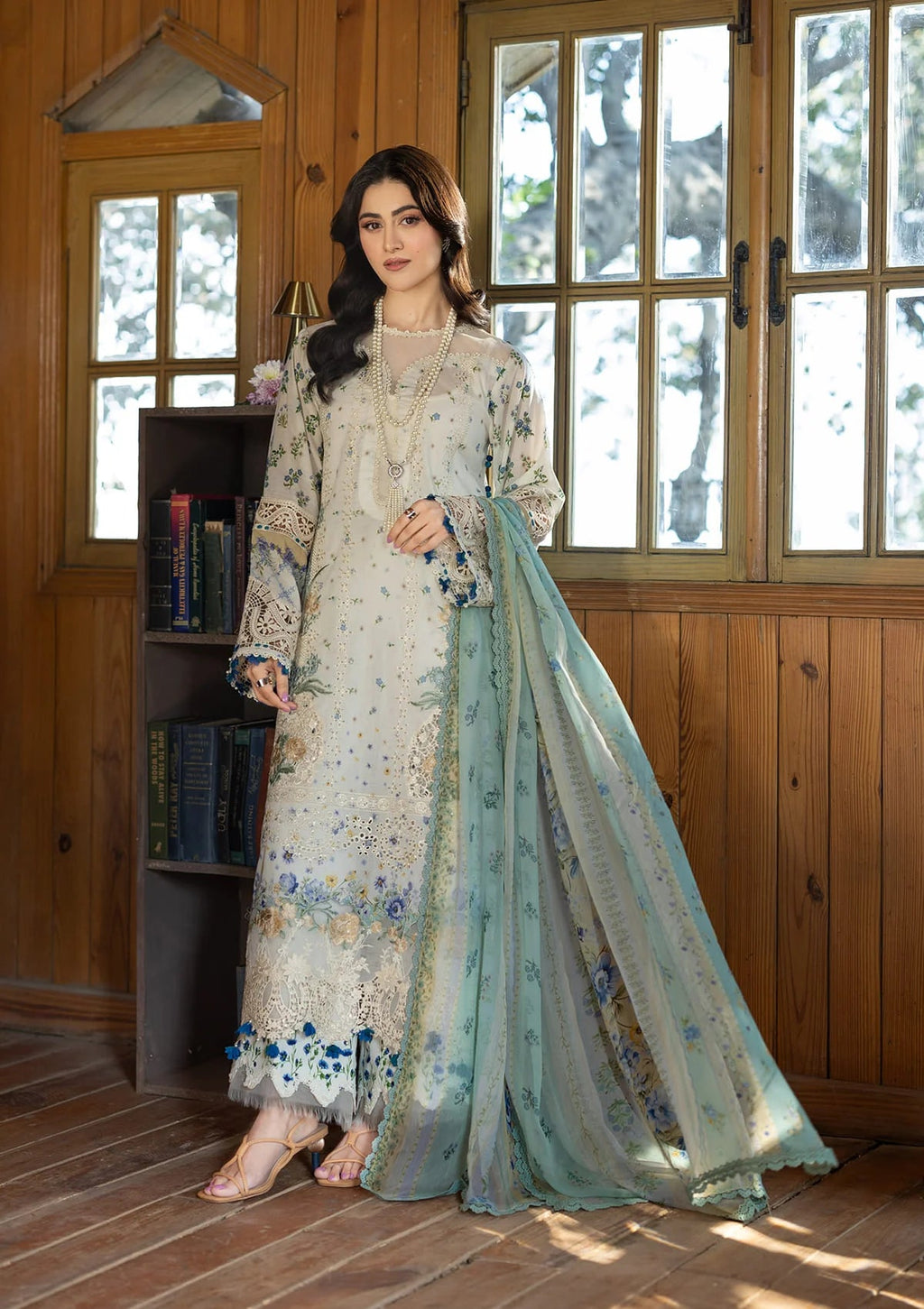 Elaf Chikankari Prints 1A SAHIL