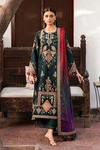 Jazmin Shahkaar Embroidered Luxury Lawn SL26-D03