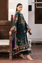 Jazmin Shahkaar Embroidered Luxury Lawn SL26-D03