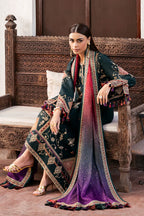 Jazmin Shahkaar Embroidered Luxury Lawn SL26-D03
