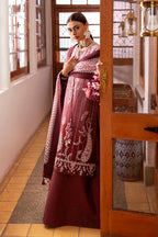 Jazmin Shahkaar Embroidered Luxury Lawn SL26-D08