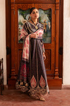 Jazmin Shahkaar Embroidered Luxury Lawn SL26-D09