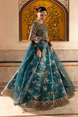 Rang Rasiya Zeenat Dusky Zink