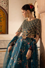 Rang Rasiya Zeenat Dusky Zink