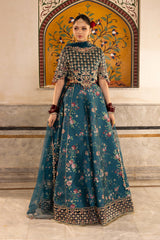 Rang Rasiya Zeenat Dusky Zink