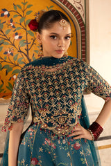 Rang Rasiya Zeenat Dusky Zink