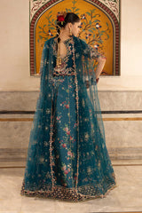 Rang Rasiya Zeenat Dusky Zink