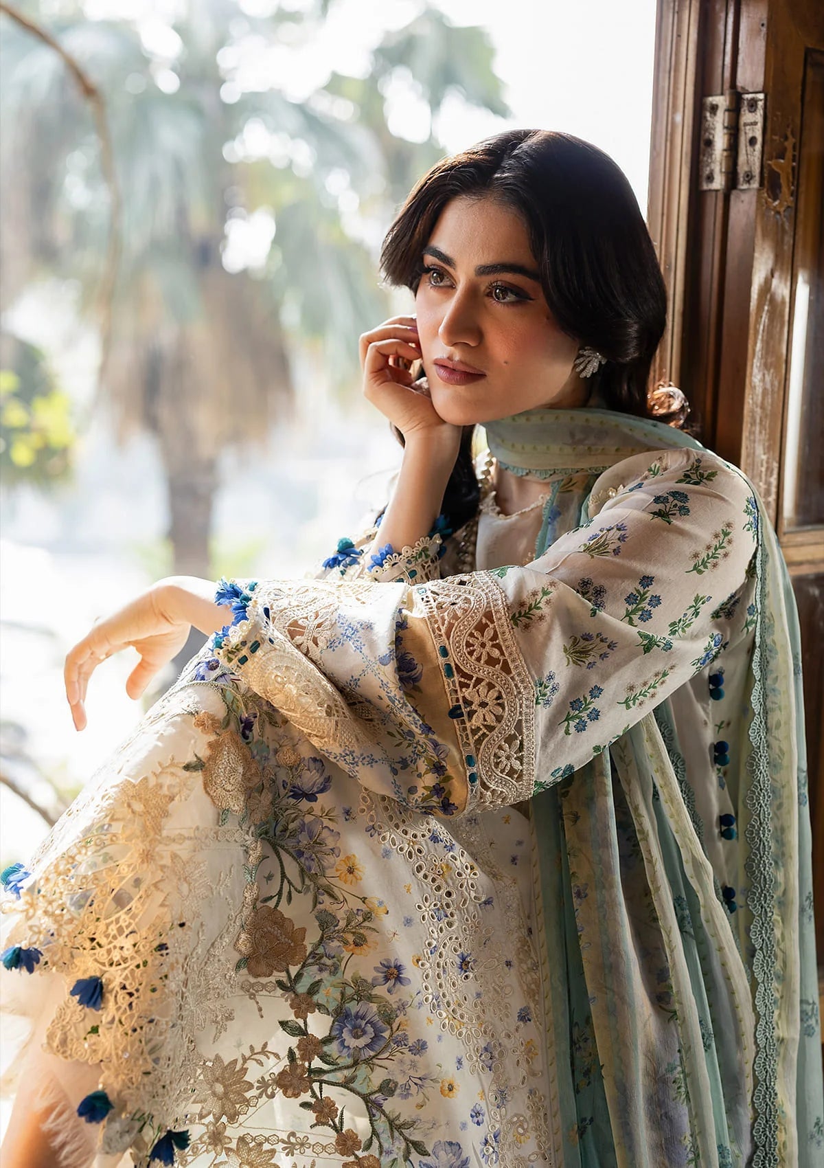 Elaf Chikankari Prints 1A SAHIL