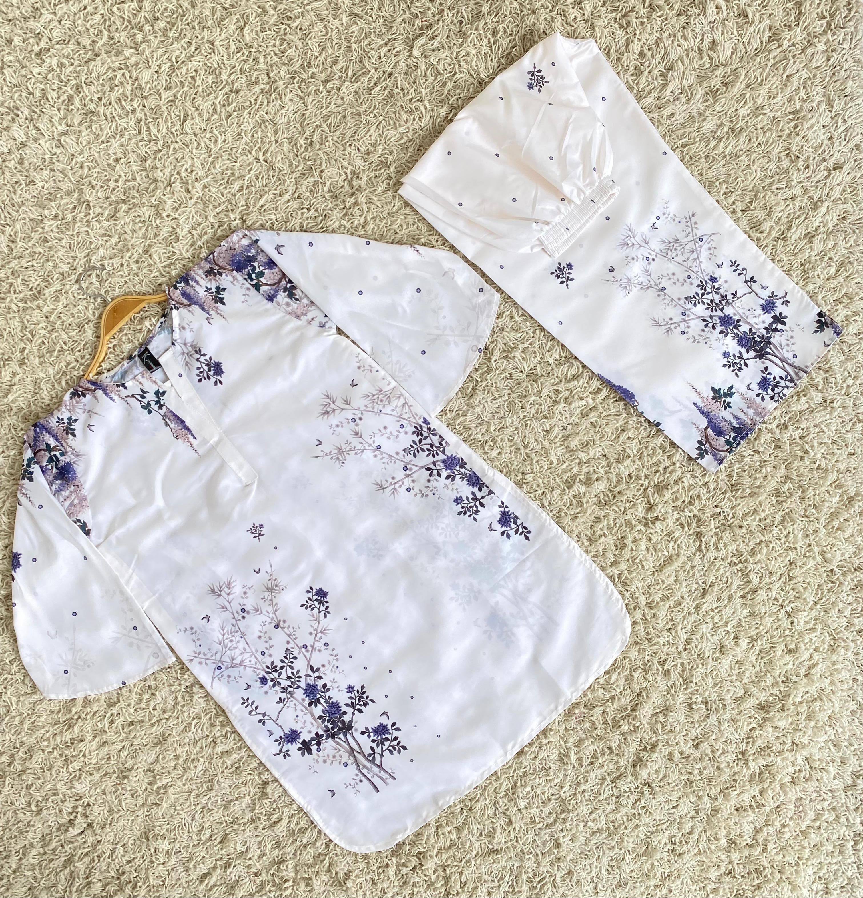 Premium Grip Printed 2PC Co-Ord Set