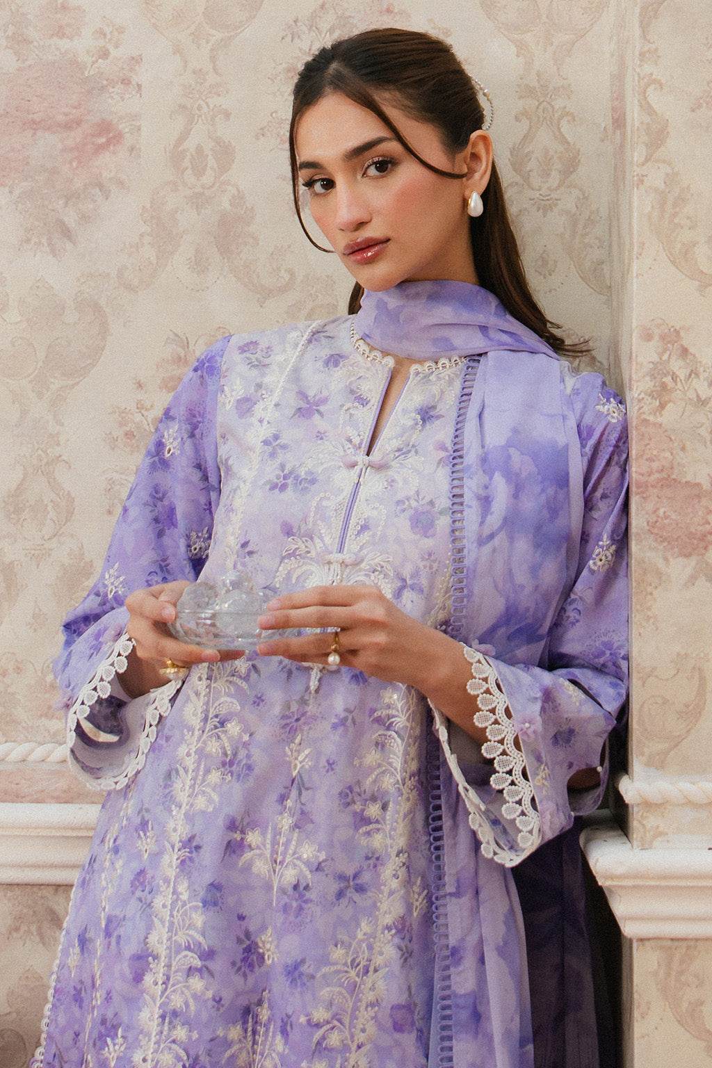 Ayzel Delilah - Andaz By Uneza Fazeel