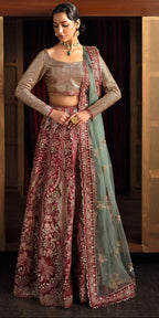 Kaashvi Wedding Collection by Ayzel