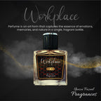 WORKPLACE For Men By Uneza Fazeel