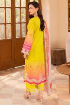 Charizma Range 3-PC Unstitched Embroidered Lawn 06