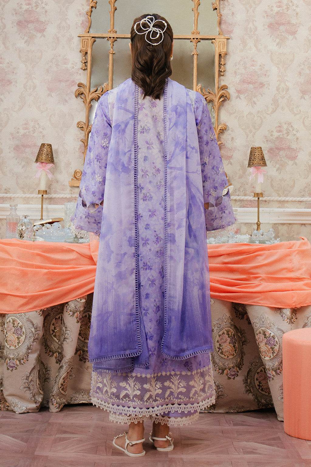 Ayzel Delilah - Andaz By Uneza Fazeel