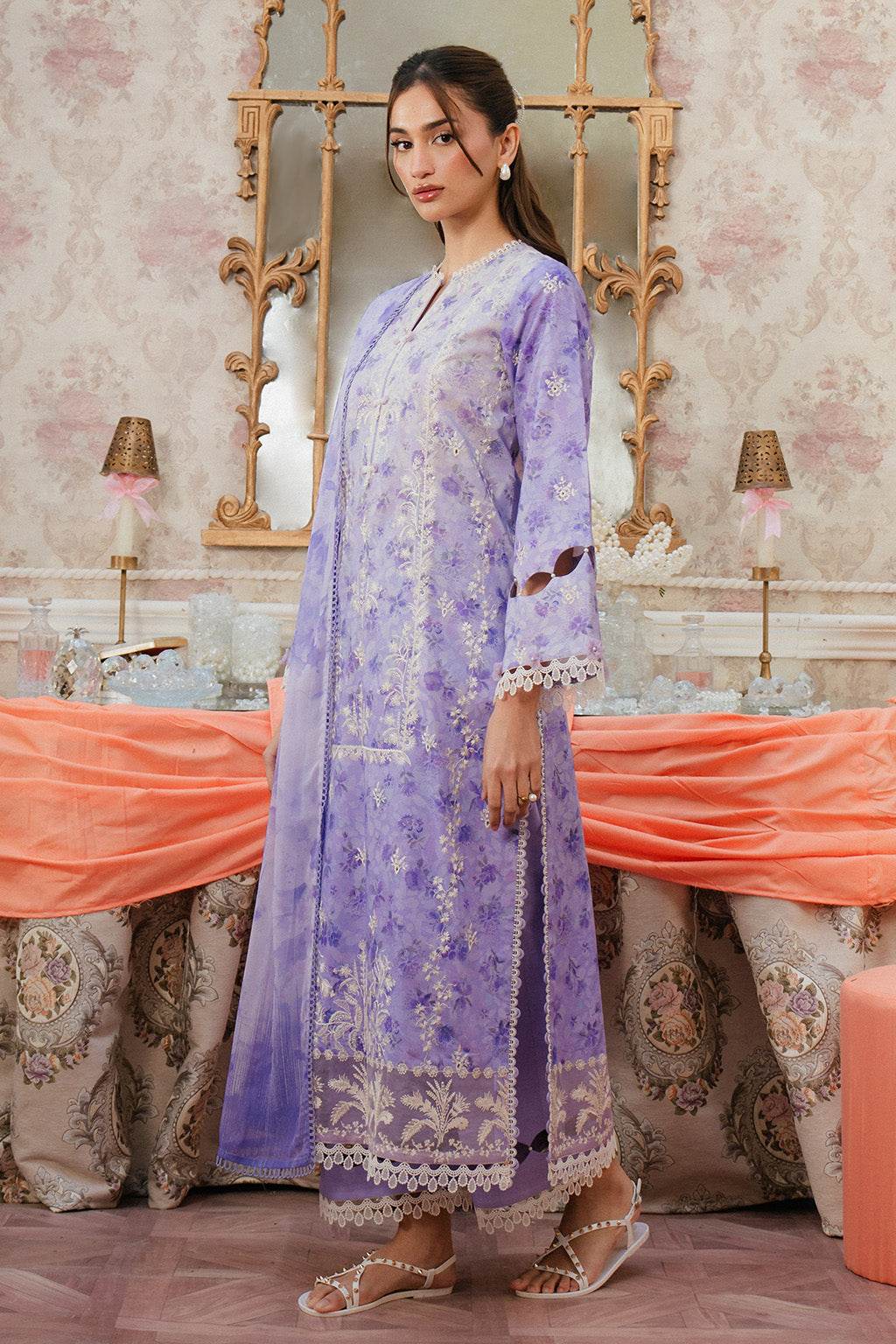 Ayzel Delilah - Andaz By Uneza Fazeel