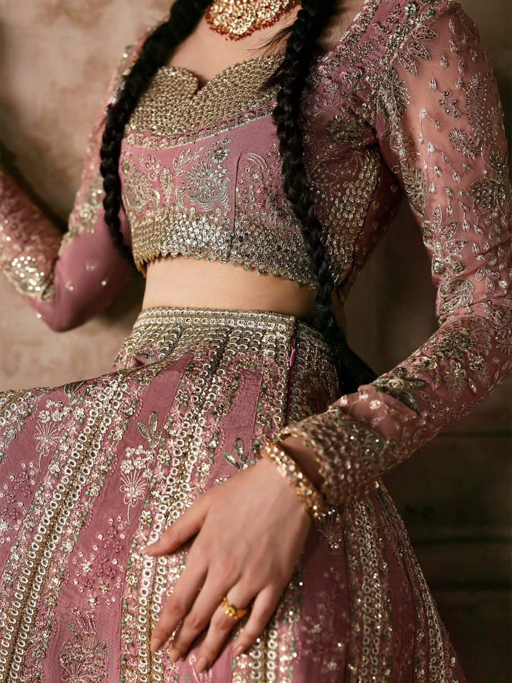 Kaashvi Wedding Collection by Ayzel