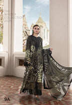 Maria B M Print Winter Collection