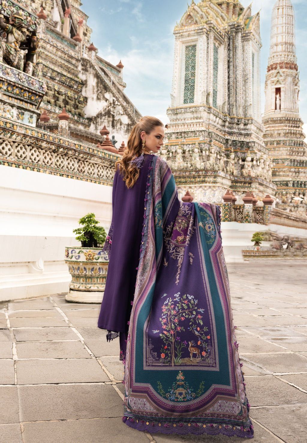 Maria B MPrints Winter Collection