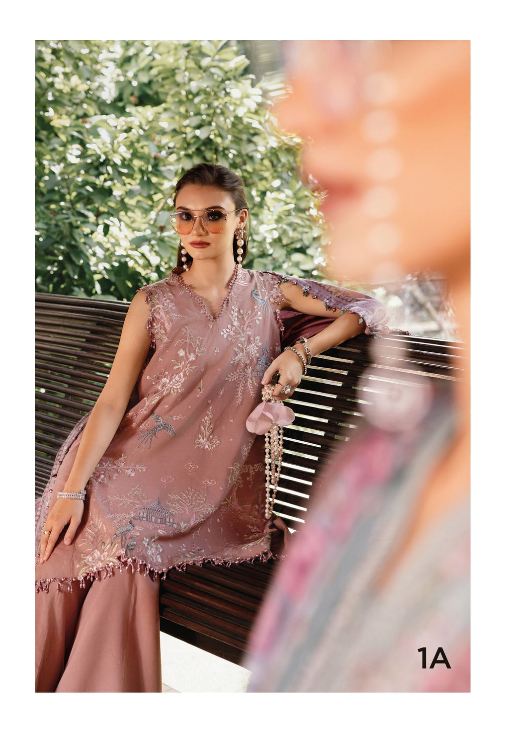 Maria B M Print Winter Collection