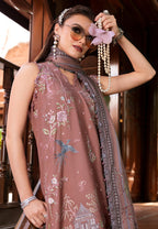 Maria B M Print Winter Collection