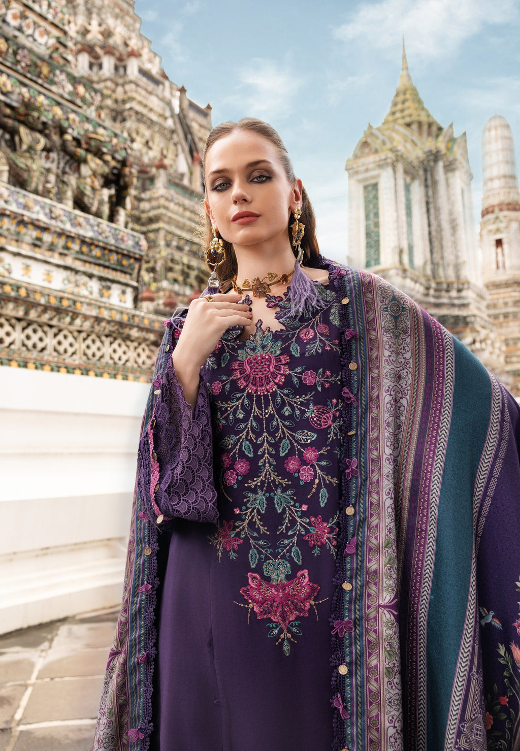 Maria B MPrints Winter Collection