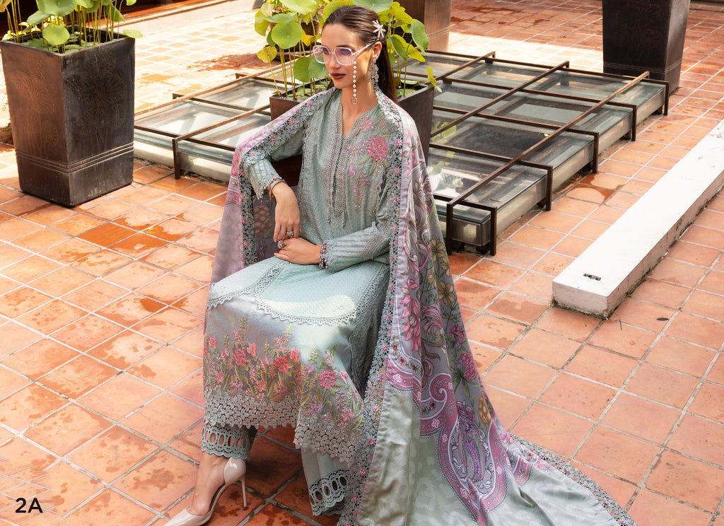 Maria B M Print Winter Collection