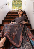 Maria B M Print Winter Collection