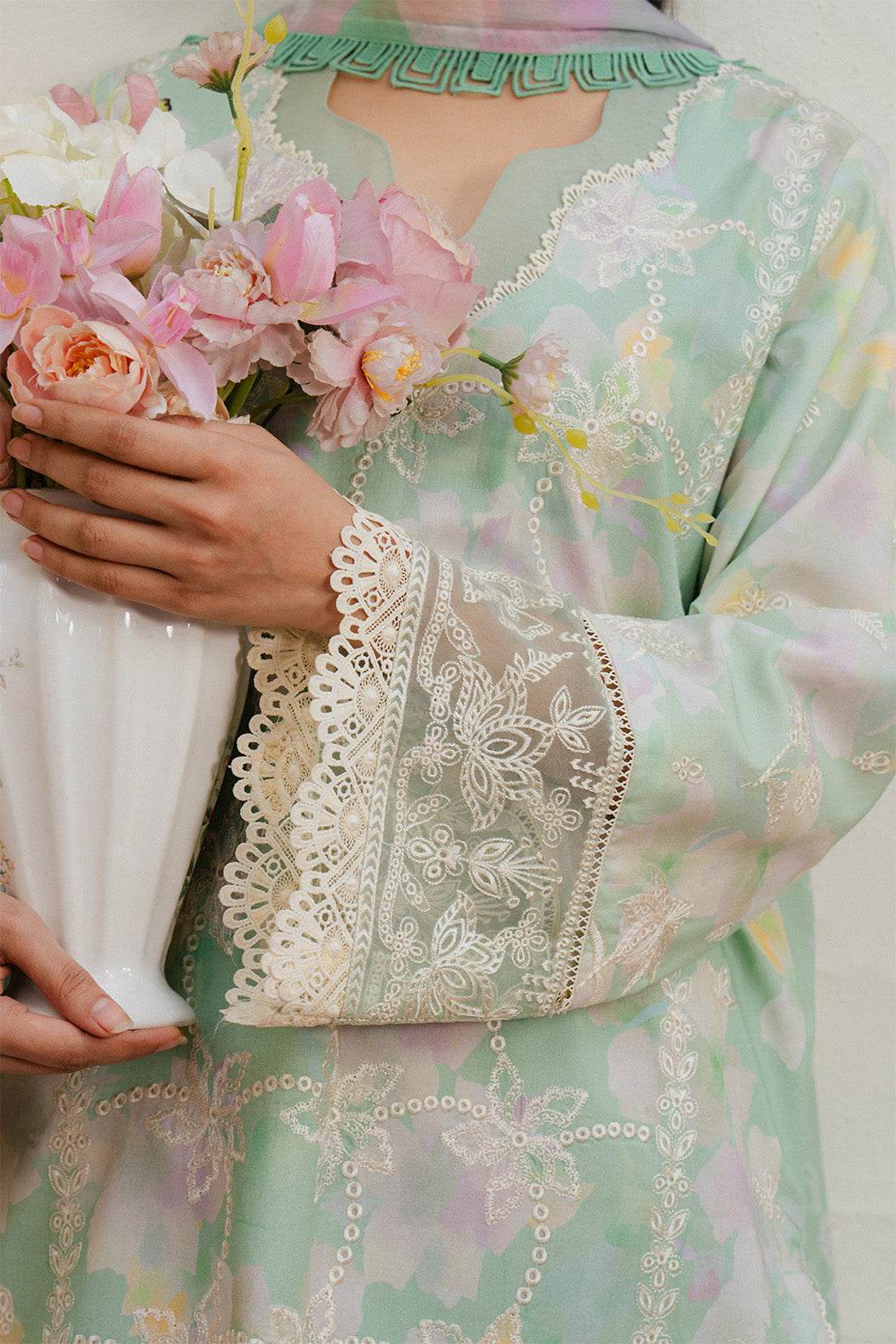 Ayzel Liora - Andaz By Uneza Fazeel