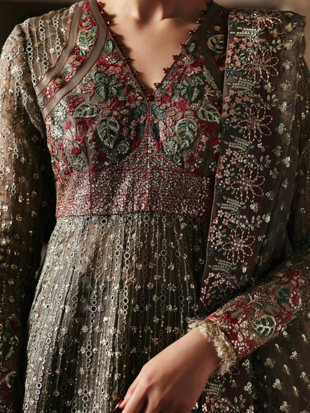 Kaashvi Wedding Collection by Ayzel