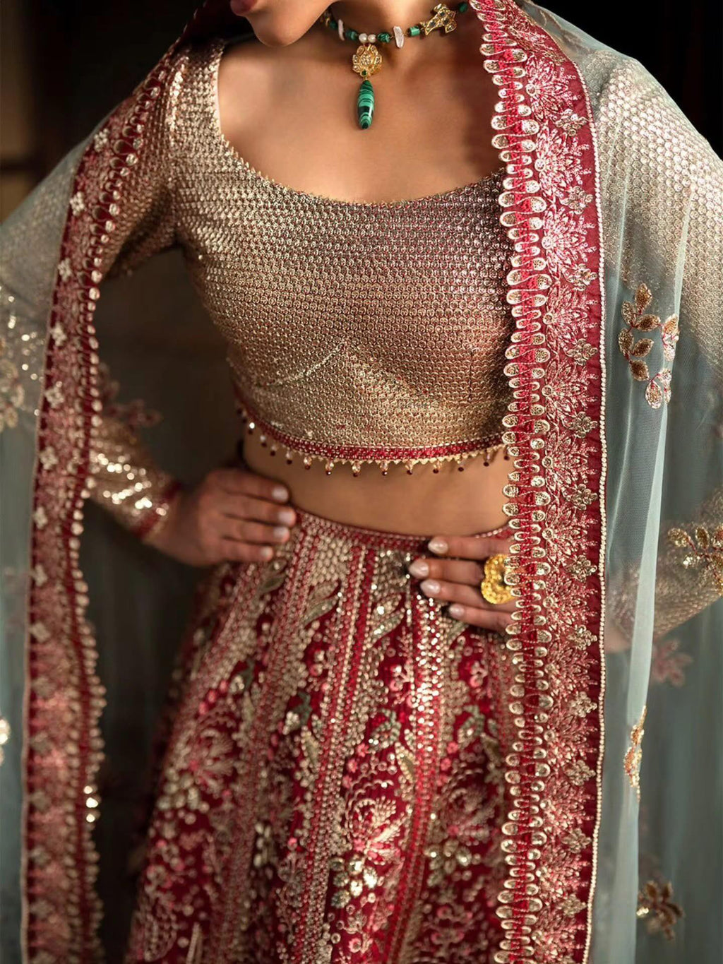 Kaashvi Wedding Collection by Ayzel