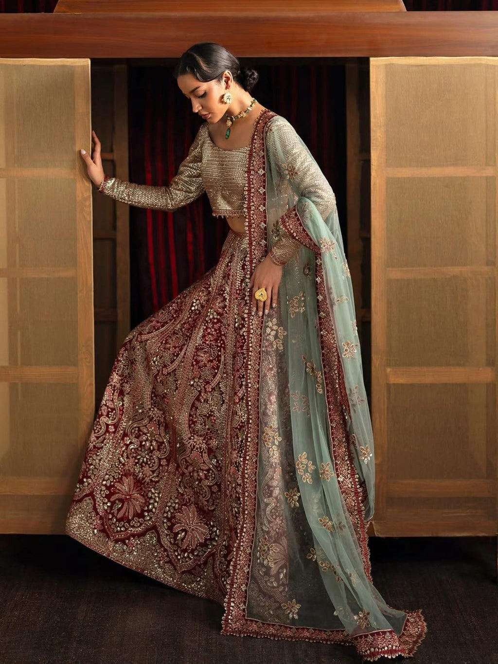 Kaashvi Wedding Collection by Ayzel