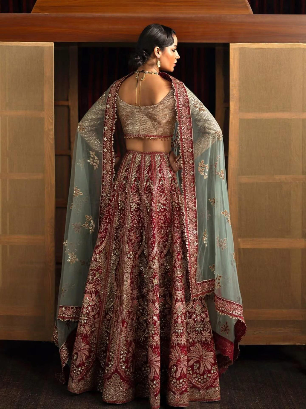 Kaashvi Wedding Collection by Ayzel