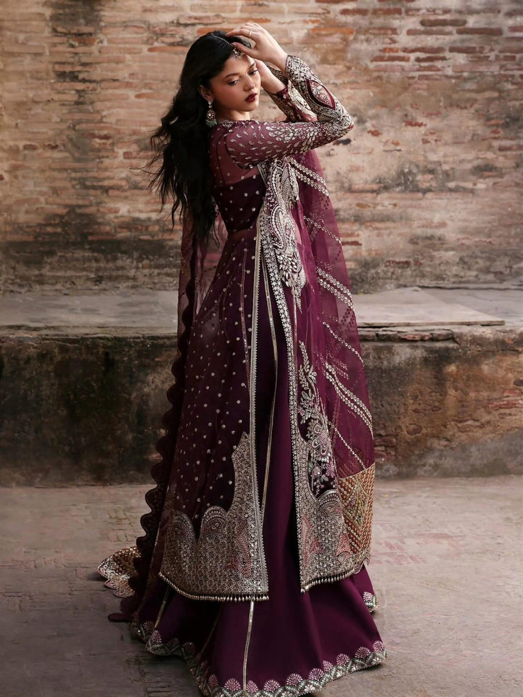 Kaashvi Wedding Collection by Ayzel