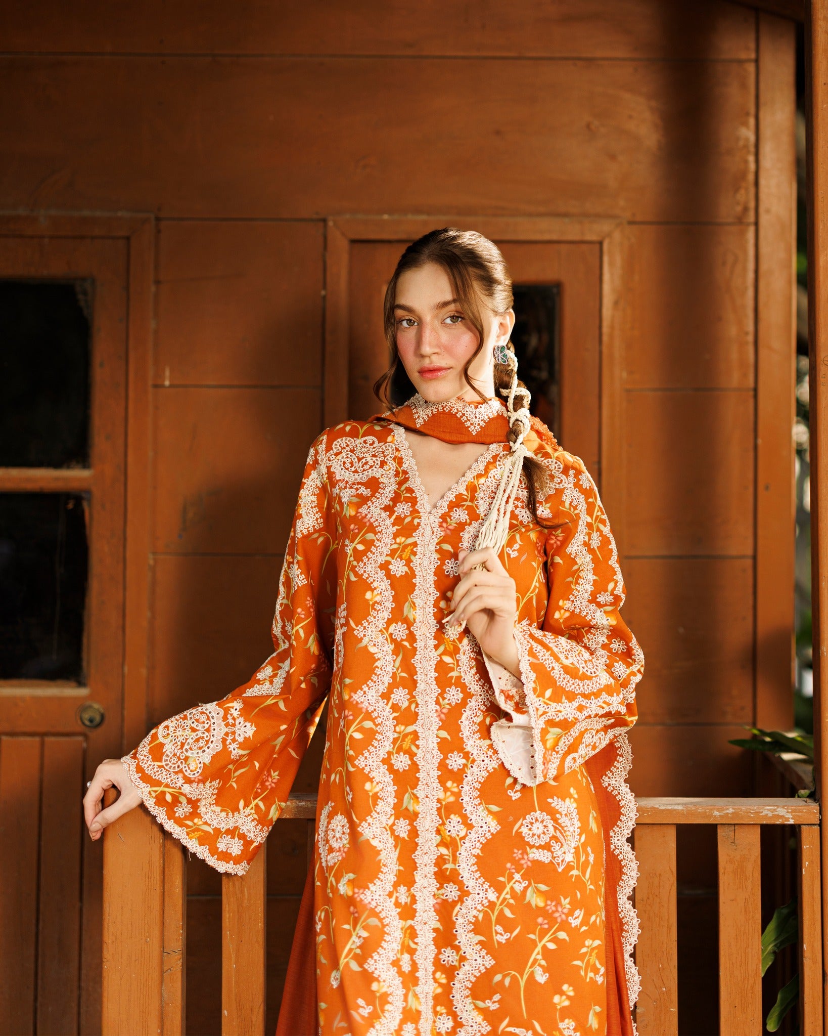 Afrozeh Summer Together Elyora