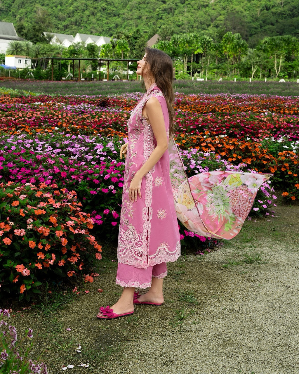 Hemline Secret Garden By Mushq Whimsical Scent