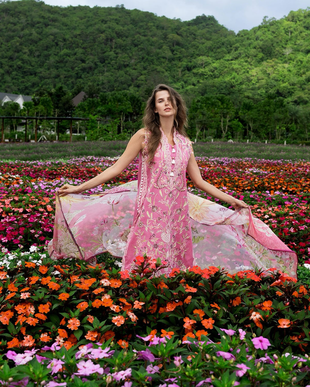 Hemline Secret Garden By Mushq Whimsical Scent