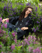 Hemline Secret Garden By Mushq Garden Lullaby