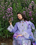 Hemline Secret Garden By Mushq Daisy Reverie