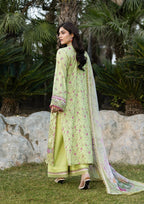 Elaf Chikankari Prints 2A HINA