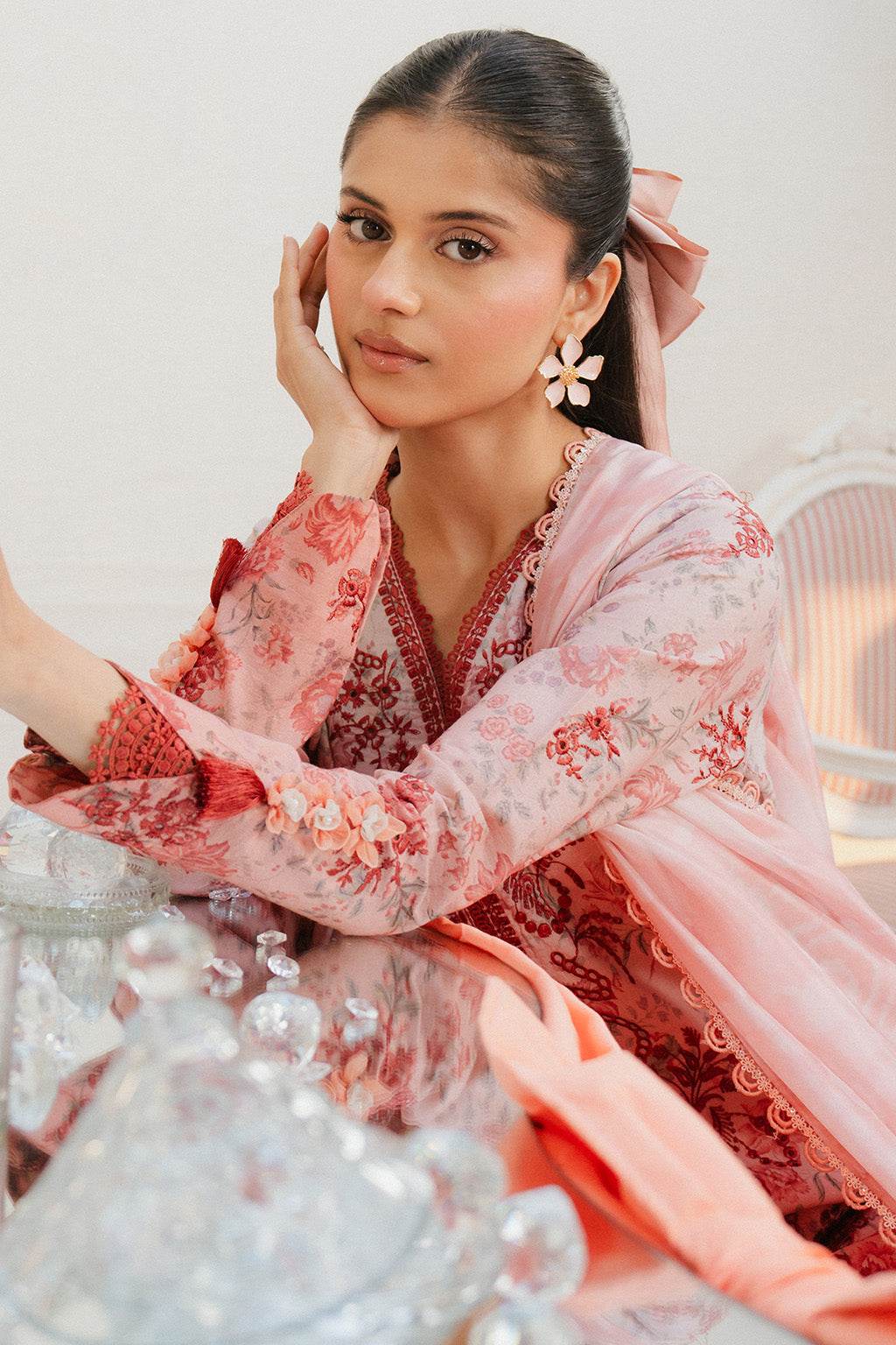 Ayzel Ayla - Andaz By Uneza Fazeel